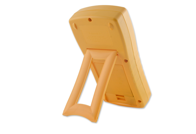 米科MIK-825J便攜多功能熱工校驗(yàn)儀背面圖